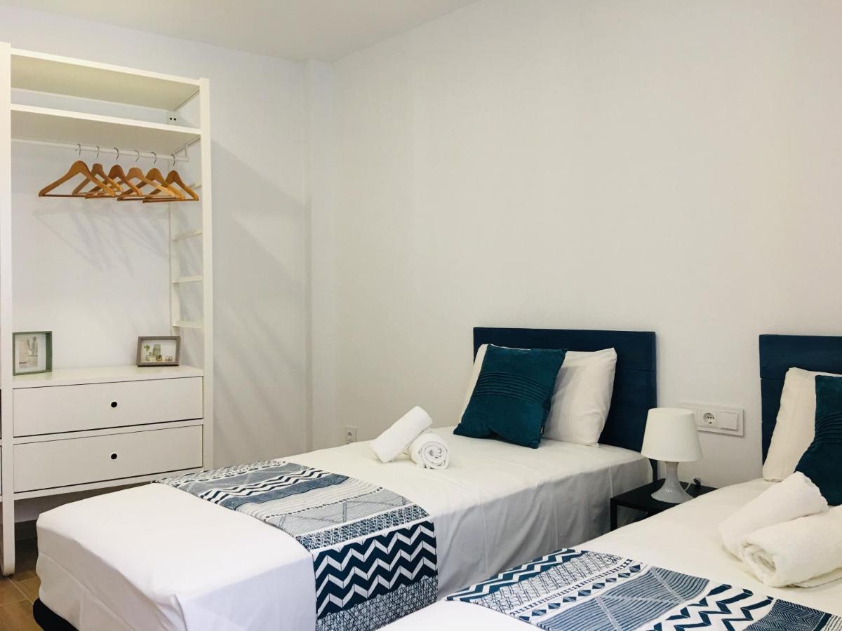 Apartamento Aiguaneu El Celler Blanes Exterior foto